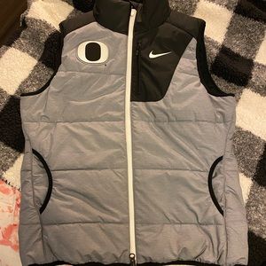 Nike Oregon Ducks Puffer Vest
